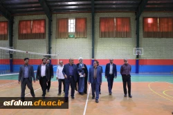 جلسه ستاد اقامه نماز و بازدید میدانی از اقدامات انجام شده از مرکز شهید آیت نجف آباد 11