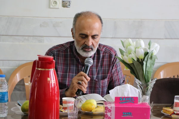 جلسه ستاد اقامه نماز و بازدید میدانی از اقدامات انجام شده از مرکز شهید آیت نجف آباد 22