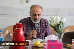 جلسه ستاد اقامه نماز و بازدید میدانی از اقدامات انجام شده از مرکز شهید آیت نجف آباد 24