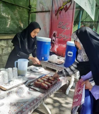 بازدید رئیس دانشگاه فرهنگیان استان اصفهان و مسئولین دانشگاه از  حوزه های ثبت نام حضوری در پردیس ها و مراکز  10