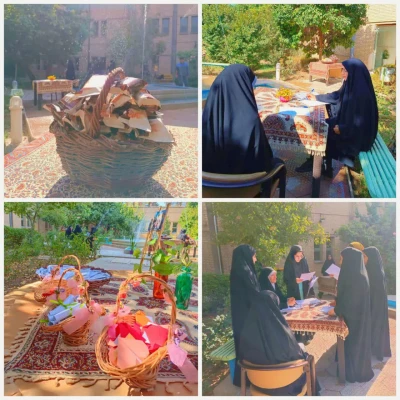 بازدید رئیس دانشگاه فرهنگیان استان اصفهان و مسئولین دانشگاه از  حوزه های ثبت نام حضوری در پردیس ها و مراکز  16