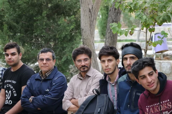 همایش کوه گشت به مناسبت بزرگداشت هفته تربیت بدنی با حضور رئیس و دانشجویان دانشگاه فرهنگیان استان اصفهان  6