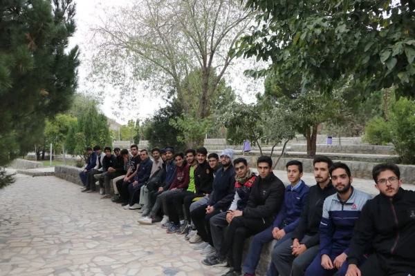 همایش کوه گشت به مناسبت بزرگداشت هفته تربیت بدنی با حضور رئیس و دانشجویان دانشگاه فرهنگیان استان اصفهان  8