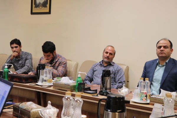 شورای فرهنگی و اجتماعی دانشگاه فرهنگیان اصفهان 11