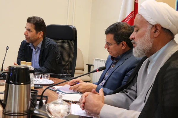 شورای فرهنگی و اجتماعی دانشگاه فرهنگیان اصفهان 12