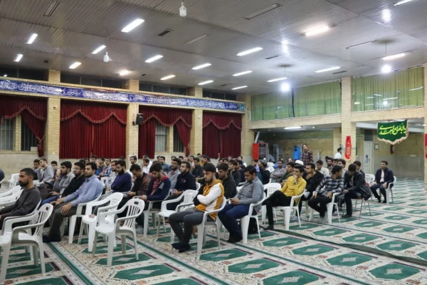 جلسه پرسش و پاسخ دانشجو معلمان با مسئولین دانشگاه فرهنگیان استان اصفهان  6