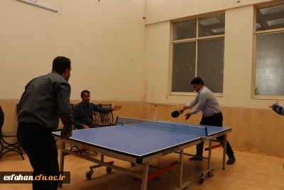 به مناسبت هفته تربیت بدنی در مدیریت استان برگزارشد:

مسابقات ورزشی کارکنان مدیریت استان