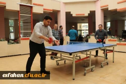 مسابقات ورزشی کارکنان مدیریت امور پردیس های دانشگاه فرهنگیان استان اصفهان  5