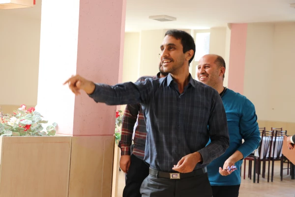 مسابقات ورزشی کارکنان مدیریت امور پردیس های دانشگاه فرهنگیان استان اصفهان  7