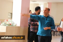 مسابقات ورزشی کارکنان مدیریت امور پردیس های دانشگاه فرهنگیان استان اصفهان  8