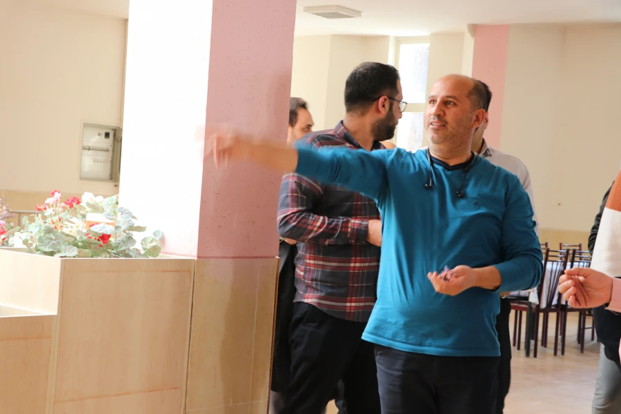 مسابقات ورزشی کارکنان مدیریت امور پردیس های دانشگاه فرهنگیان استان اصفهان  8