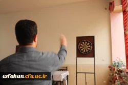 مسابقات ورزشی کارکنان مدیریت امور پردیس های دانشگاه فرهنگیان استان اصفهان  9