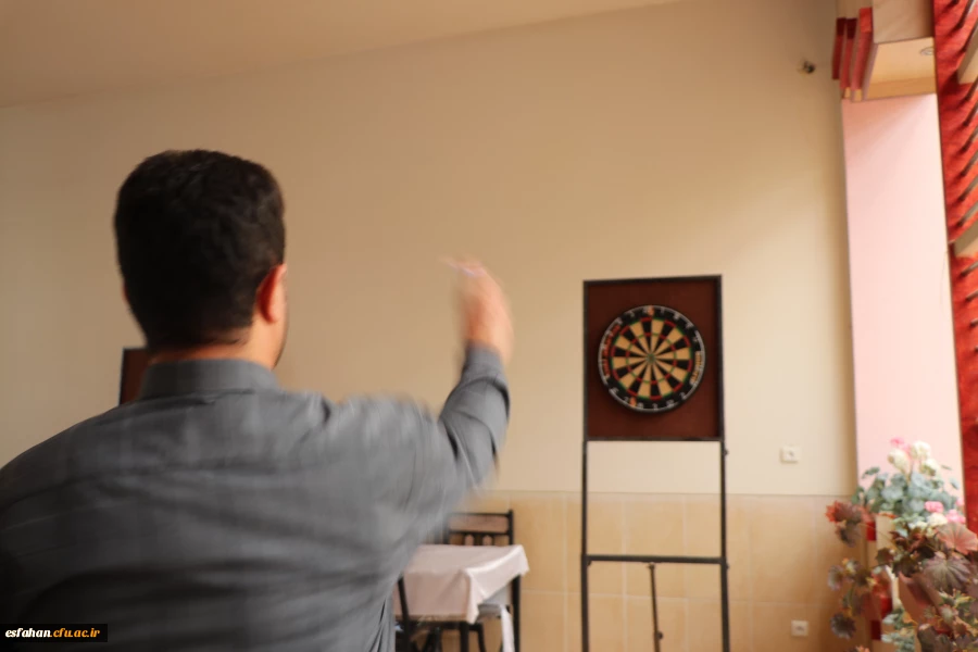 مسابقات ورزشی کارکنان مدیریت امور پردیس های دانشگاه فرهنگیان استان اصفهان  9