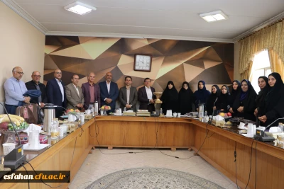 در سالن جلسات مرکز شهید رجایی برگزارشد 

جلسه هماهنگی آیین باشکوه استقبال از دانشجویان جدیدالورود