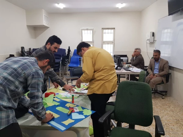 فرآیند ارزیابی تکمیلی برای معرفی شدگان کد (11) دانشگاه فرهنگیان 2