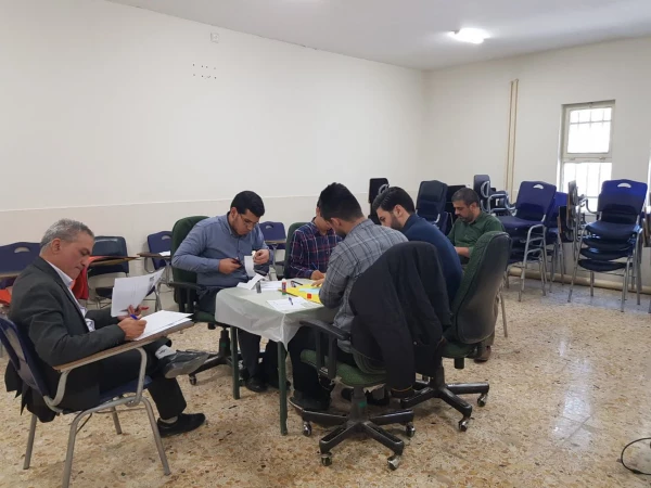 فرآیند ارزیابی تکمیلی برای معرفی شدگان کد (11) دانشگاه فرهنگیان 3