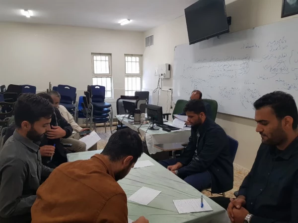 فرآیند ارزیابی تکمیلی برای معرفی شدگان کد (11) دانشگاه فرهنگیان 4