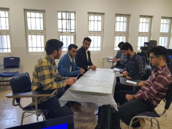 فرآیند ارزیابی تکمیلی برای معرفی شدگان کد (11) دانشگاه فرهنگیان 5