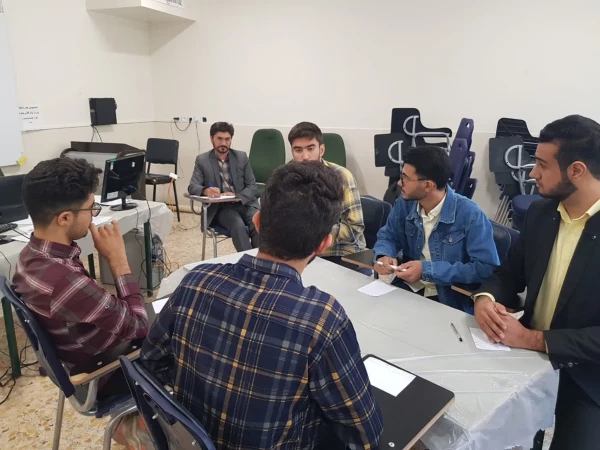 فرآیند ارزیابی تکمیلی برای معرفی شدگان کد (11) دانشگاه فرهنگیان 8