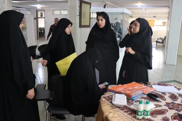 فرآیند ارزیابی تکمیلی برای معرفی شدگان کد (11) دانشگاه فرهنگیان 3