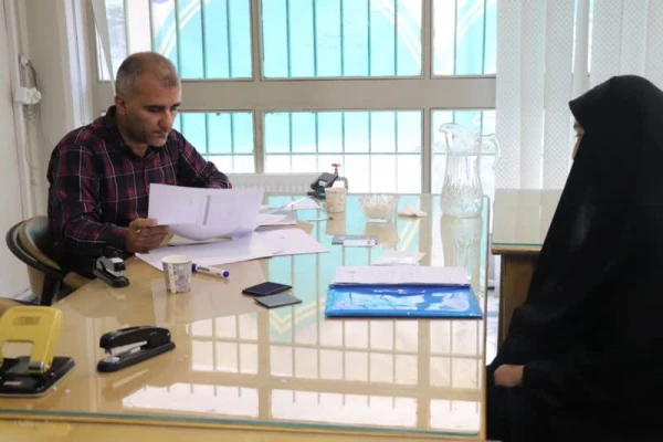 فرآیند ارزیابی تکمیلی برای معرفی شدگان کد (11) دانشگاه فرهنگیان 9