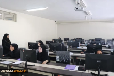 در مرکز شهید رجایی برگزار شد: 

آزمون اصلح نیروهای استخدامی (مهارت آموزان ماده 28) 1401  و جاماندگان از سنوات قبل 