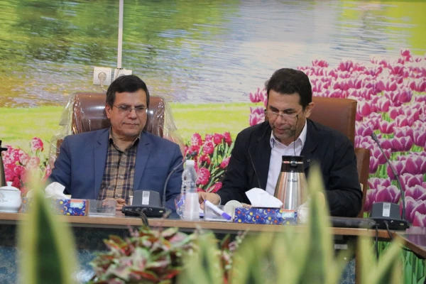 برگزاری دومین جلسه شورای صنفی دانشگاه فرهنگیان استان اصفهان  2