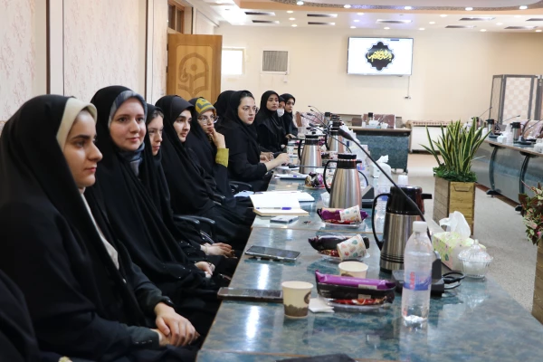 برگزاری دومین جلسه شورای صنفی دانشگاه فرهنگیان استان اصفهان  3