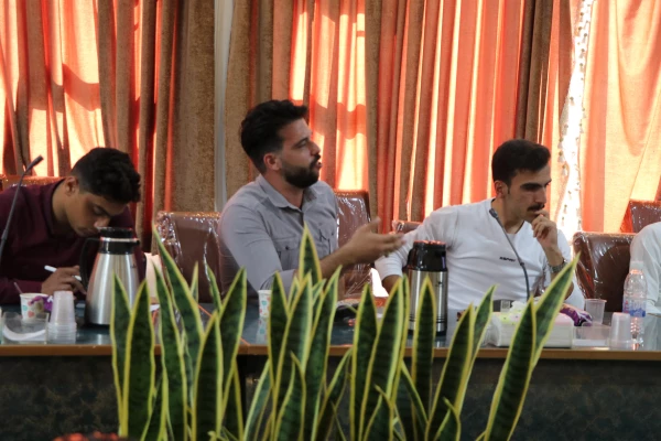 برگزاری دومین جلسه شورای صنفی دانشگاه فرهنگیان استان اصفهان  6