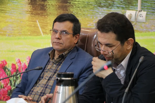 برگزاری دومین جلسه شورای صنفی دانشگاه فرهنگیان استان اصفهان  7