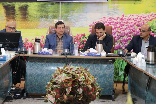 برگزاری دومین جلسه شورای صنفی دانشگاه فرهنگیان استان اصفهان  8