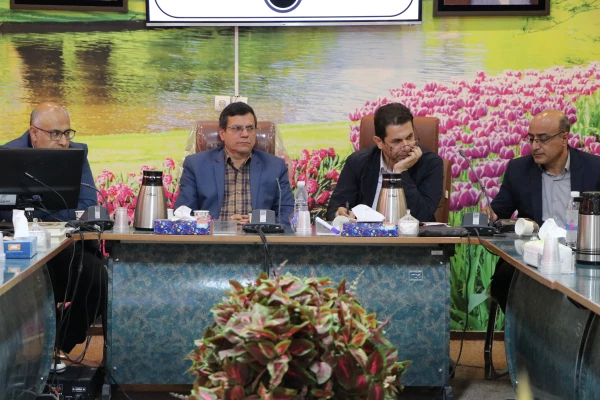 برگزاری دومین جلسه شورای صنفی دانشگاه فرهنگیان استان اصفهان  9