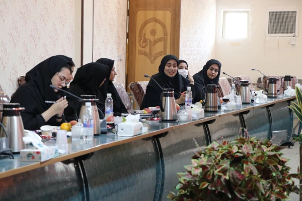 برگزاری دومین جلسه شورای صنفی دانشگاه فرهنگیان استان اصفهان  10