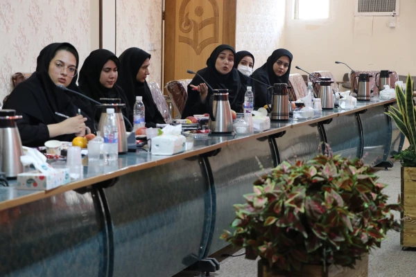 برگزاری دومین جلسه شورای صنفی دانشگاه فرهنگیان استان اصفهان  11