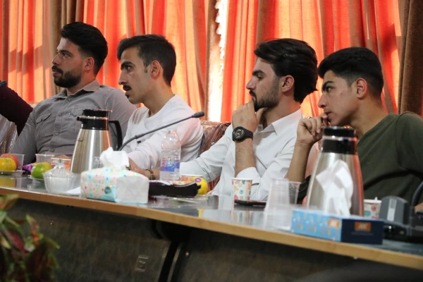 برگزاری دومین جلسه شورای صنفی دانشگاه فرهنگیان استان اصفهان  12