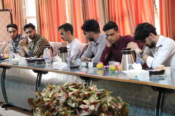 برگزاری دومین جلسه شورای صنفی دانشگاه فرهنگیان استان اصفهان  17