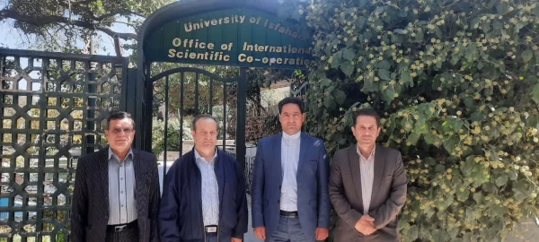 برگزاری نشست مشترک دانشگاه فرهنگیان و دانشگاه اصفهان 
 2