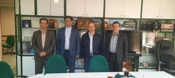 برگزاری نشست مشترک دانشگاه فرهنگیان و دانشگاه اصفهان 
 2