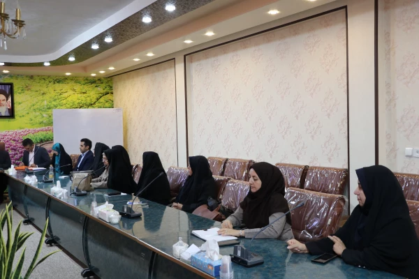 اولین گردهمایی مدیران شبکه های تخصصی پژوهش و فناوری در دانشگاه فرهنگیان 4