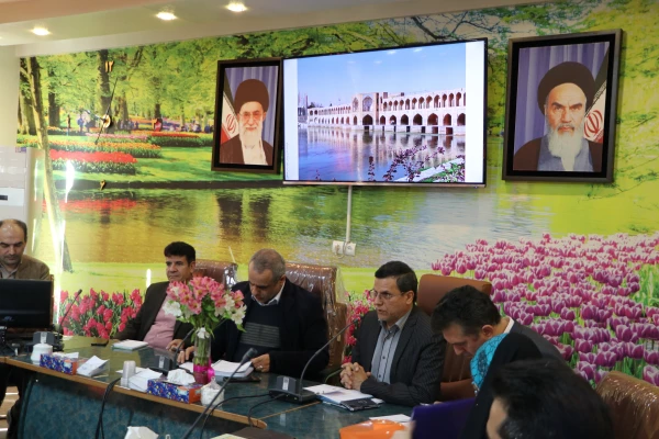 اولین گردهمایی مدیران شبکه های تخصصی پژوهش و فناوری در دانشگاه فرهنگیان 5