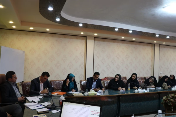 اولین گردهمایی مدیران شبکه های تخصصی پژوهش و فناوری در دانشگاه فرهنگیان 9