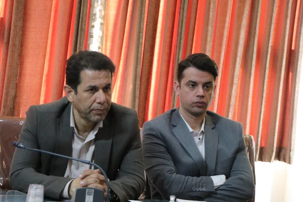 اولین گردهمایی مدیران شبکه های تخصصی پژوهش و فناوری در دانشگاه فرهنگیان 10