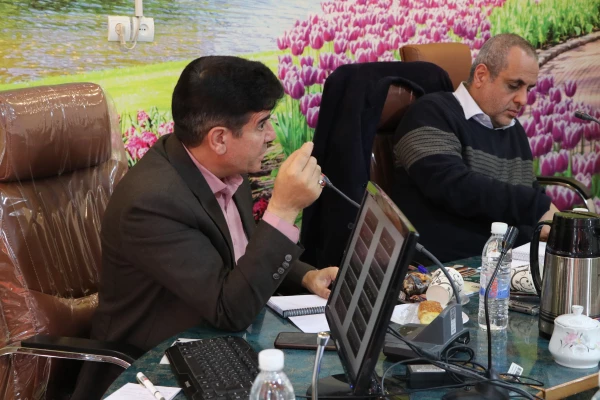 اولین گردهمایی مدیران شبکه های تخصصی پژوهش و فناوری در دانشگاه فرهنگیان 11