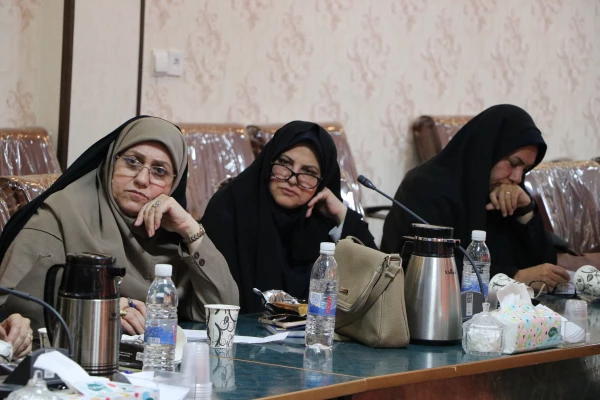اولین گردهمایی مدیران شبکه های تخصصی پژوهش و فناوری در دانشگاه فرهنگیان 12
