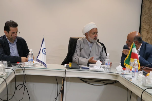 دومین جلسه رسانه استادی  2