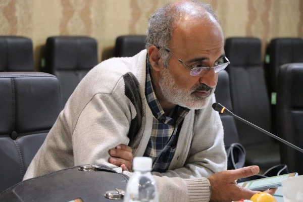 دومین جلسه رسانه استادی  6