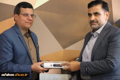 در سالن جلسات مرکز شهید رجایی برگزار گردید:

جلسه تکریم و معارفه معاون هماهنگی مرکز شهید رجایی 