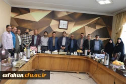 جلسه تکریم و معارفه معاون هماهنگی مرکز شهید رجایی  19