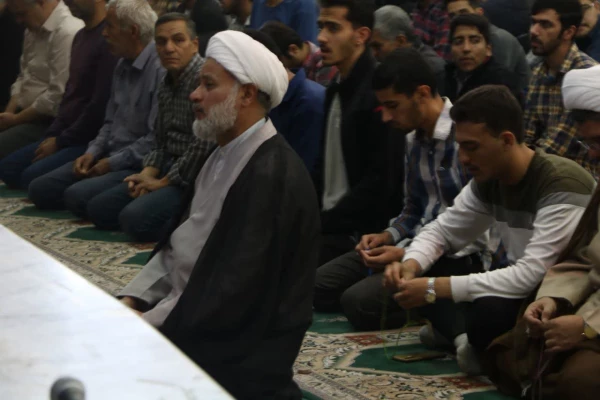 آیین بازگشائی مسجد خاتم الانبیا(ص) 2