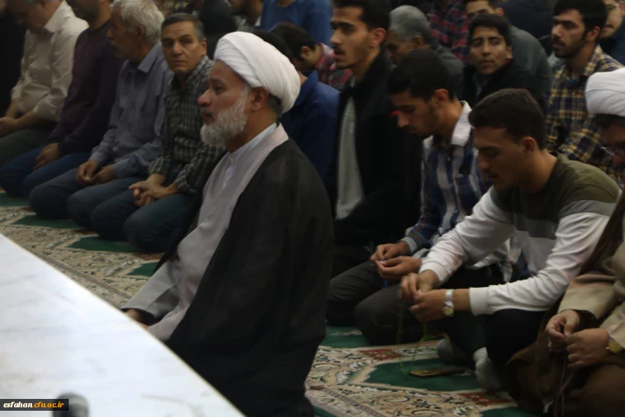 آیین بازگشائی مسجد خاتم الانبیا(ص) 2